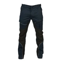 Pantalón de trabajo Stretch Multibolsillos JRC Salonicco 996242