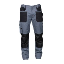 Pantalón de trabajo Stretch Multibolsillos JRC Mostar 993732 2