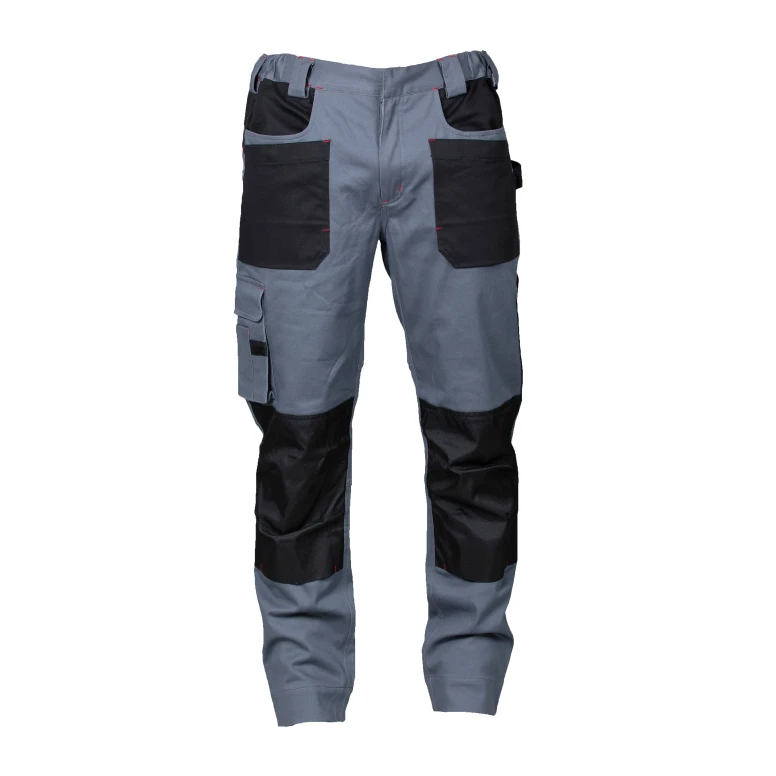 Pantalón de trabajo Stretch Multibolsillos JRC Mostar 993732