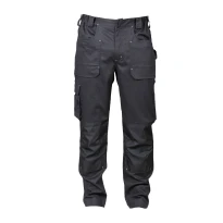 Pantalón de trabajo Stretch Multibolsillos JRC Riad 991822
