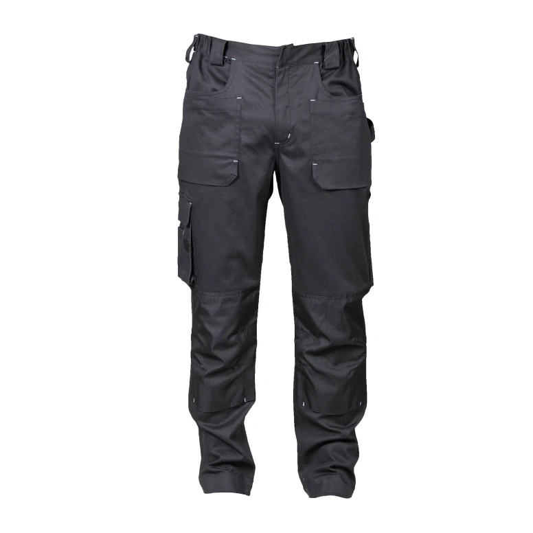 Pantalón de trabajo Stretch Multibolsillos JRC Riad 991822
