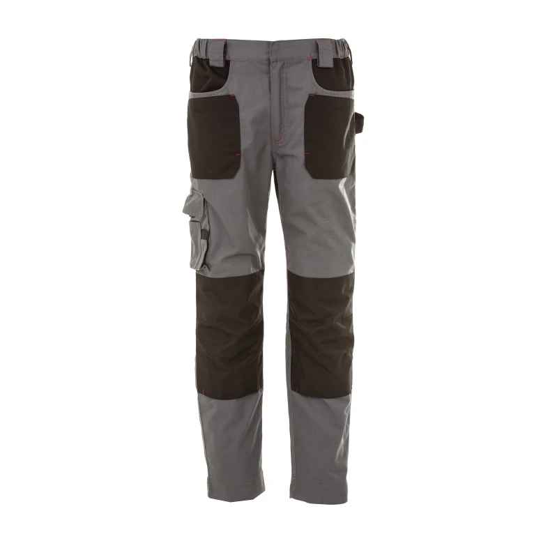 Pantalón de trabajo Stretch Multibolsillos JRC Riad 991822