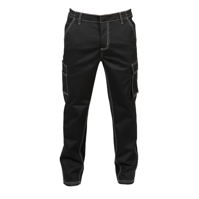 Pantalón de trabajo Stretch Multibolsillos JRC Vigo 994950