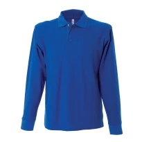 Polo de trabajo de manga larga 100% Algodón JRC New Zeland 991313