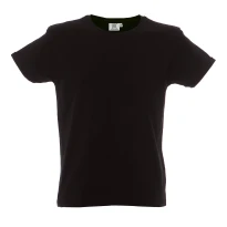 Camiseta de trabajo de cuello redondo 100% Algodón JRC Perth 990041