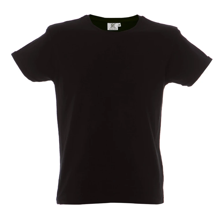 Camiseta de trabajo de cuello redondo 100% Algodón JRC Perth 990041