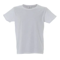 Camiseta de trabajo de cuello redondo 100% Algodón JRC Perth 990041 2