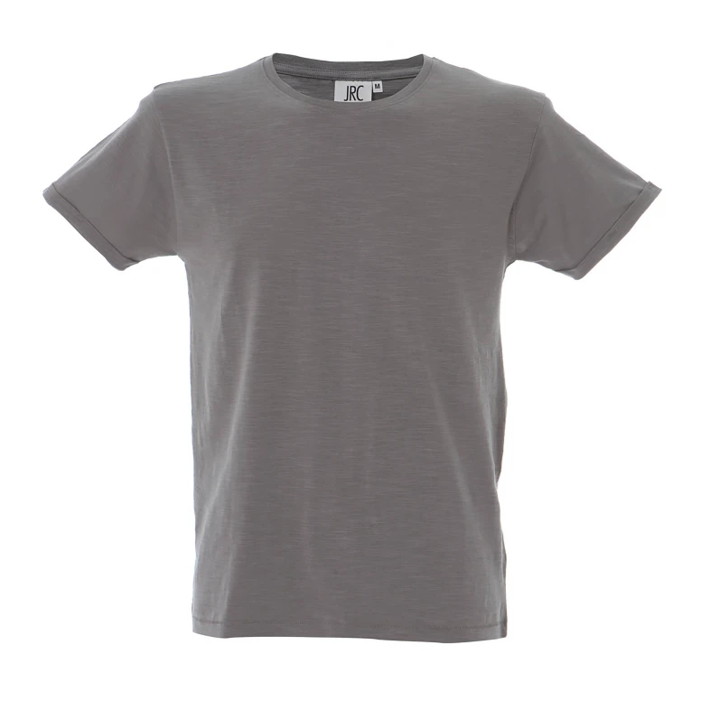 Camiseta de trabajo de cuello redondo 100% Algodón JRC Perth 990041