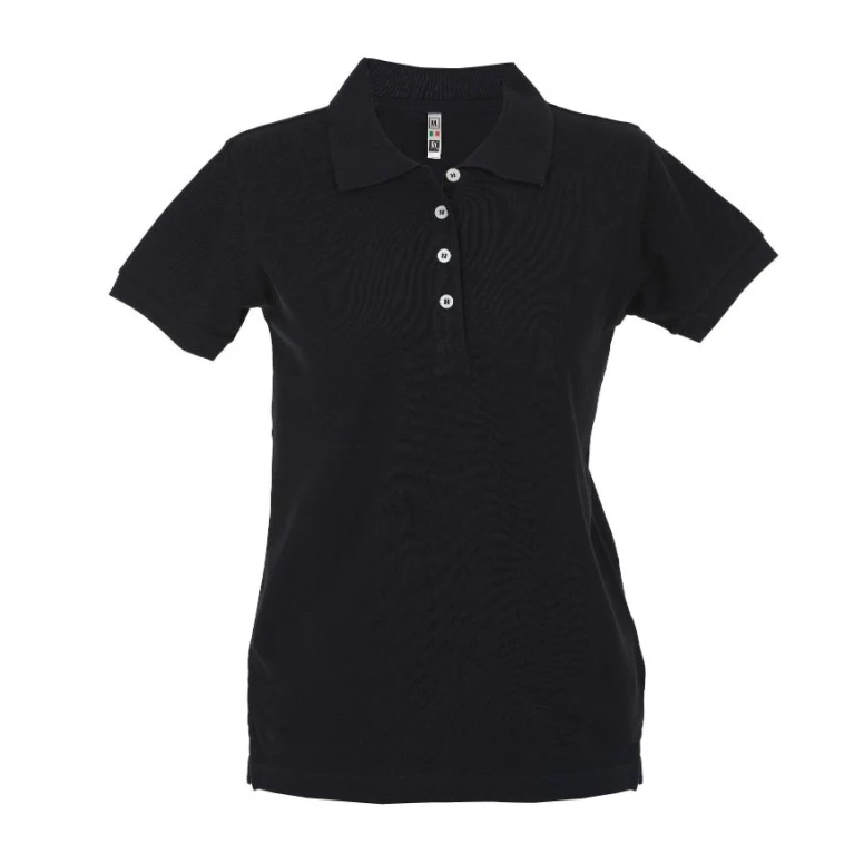 Polo de trabajo 100% Algodón JRC San Francisco Mujer 991868