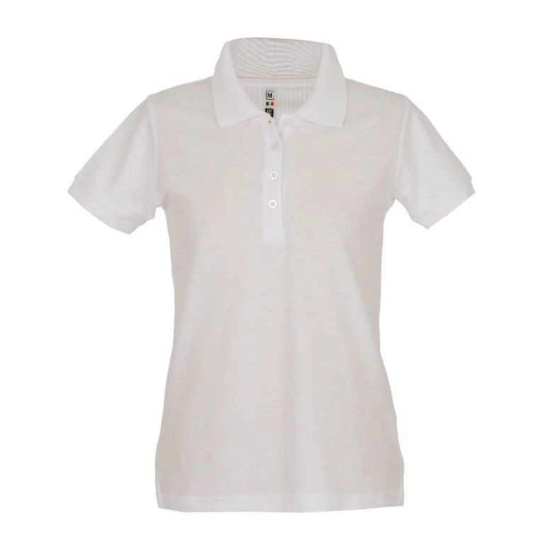 Polo de trabajo 100% Algodón JRC San Francisco Mujer 991868
