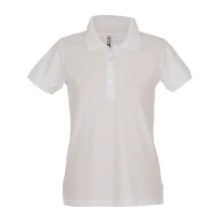 Polo de trabajo 100% Algodón JRC San Francisco Mujer 991868
