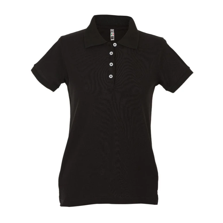 Polo de trabajo 100% Algodón JRC San Francisco Mujer 991868
