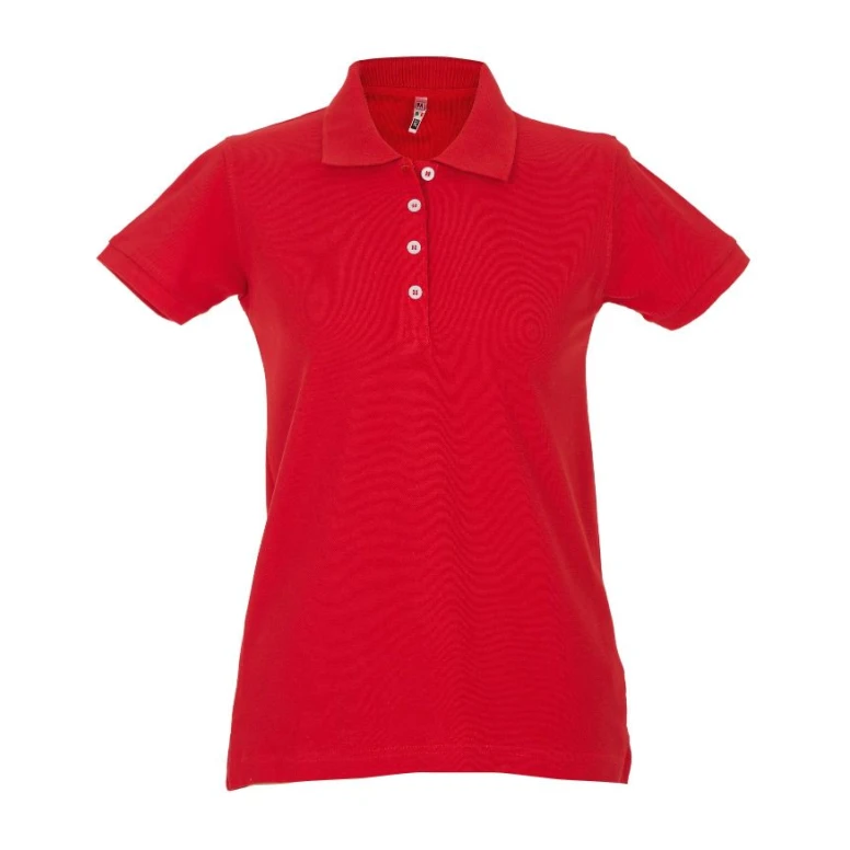 Polo de trabajo 100% Algodón JRC San Francisco Mujer 991868