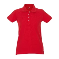 Polo de trabajo 100% Algodón JRC San Francisco Mujer 991868