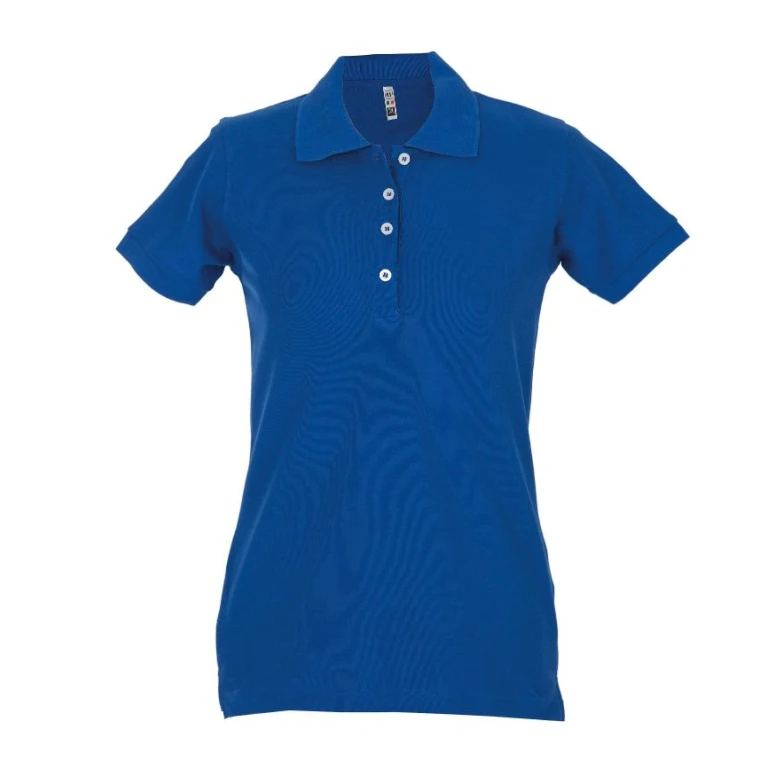 Polo de trabajo 100% Algodón JRC San Francisco Mujer 991868