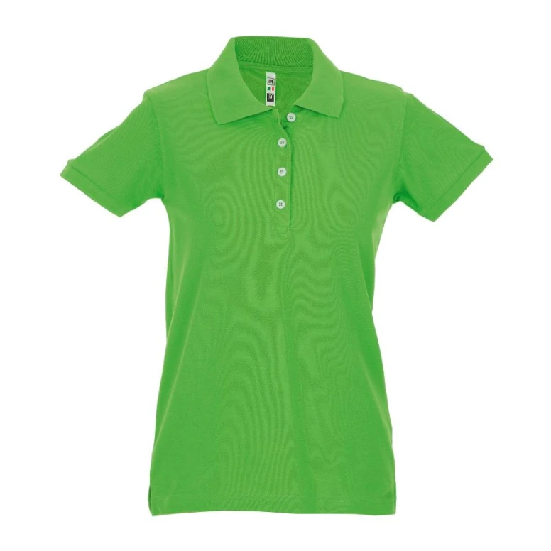 Polo de trabajo 100% Algodón JRC San Francisco Mujer 991868