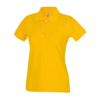 Polo de trabajo 100% Algodón JRC San Francisco Mujer 991868