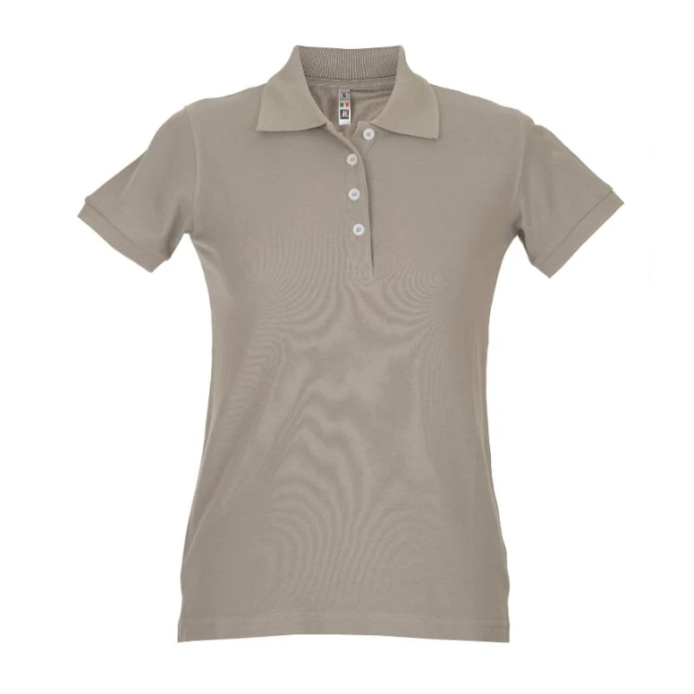 Polo de trabajo 100% Algodón JRC San Francisco Mujer 991868