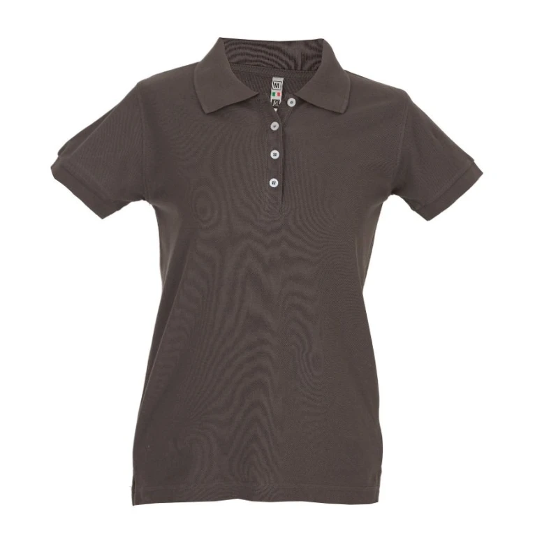 Polo de trabajo 100% Algodón JRC San Francisco Mujer 991868