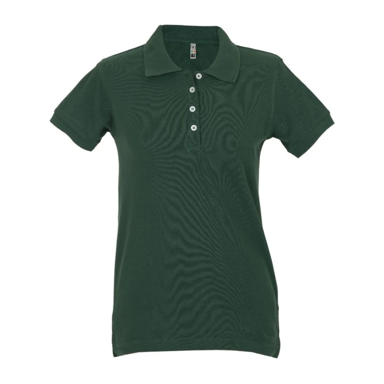 Polo de trabajo 100% Algodón JRC San Francisco Mujer 991868