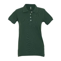 Polo de trabajo 100% Algodón JRC San Francisco Mujer 991868