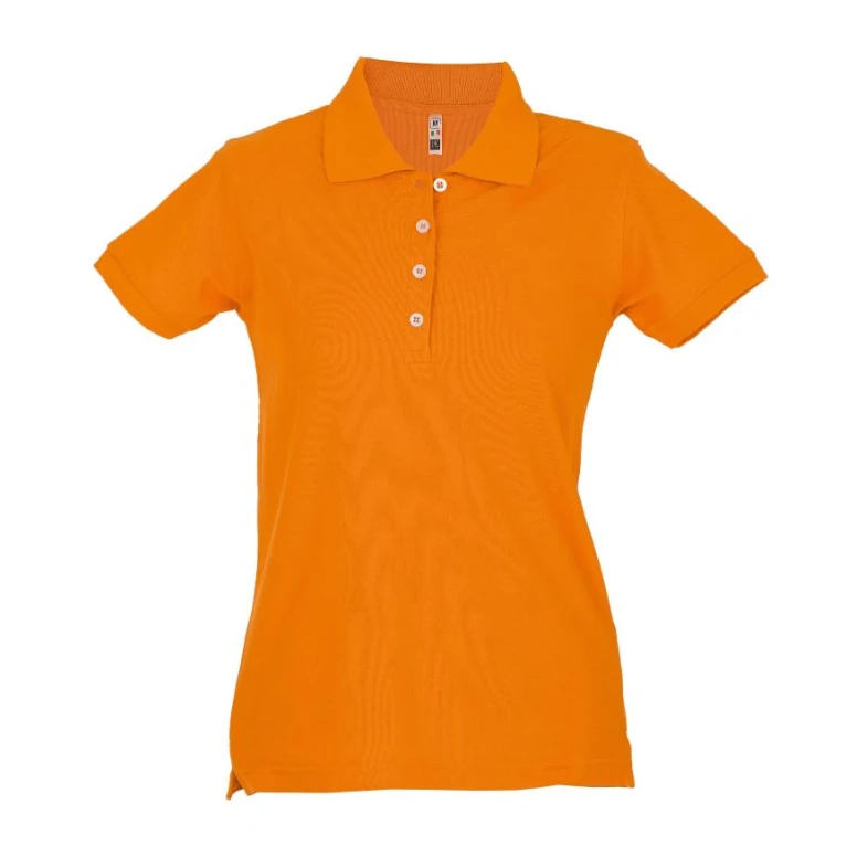 Polo de trabajo 100% Algodón JRC San Francisco Mujer 991868