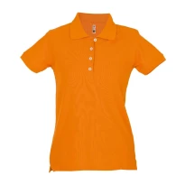 Polo de trabajo 100% Algodón JRC San Francisco Mujer 991868