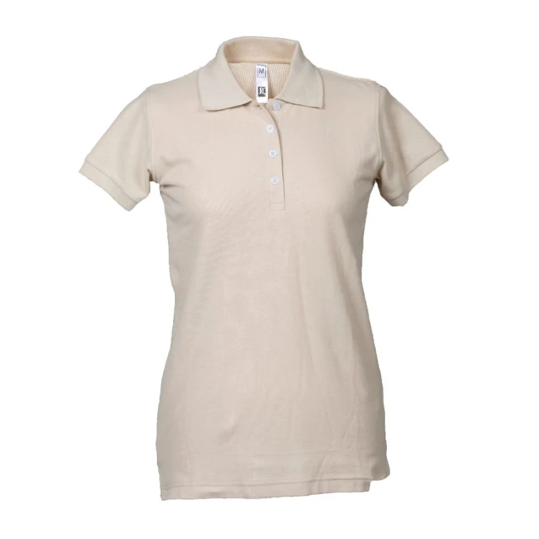 Polo de trabajo 100% Algodón JRC San Francisco Mujer 991868
