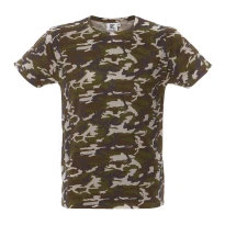 Camiseta de trabajo de cuello redondo 100% Algodón JRC Ibiza 990029