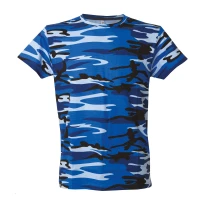 Camiseta de trabajo de cuello redondo 100% Algodón JRC Ibiza 990029