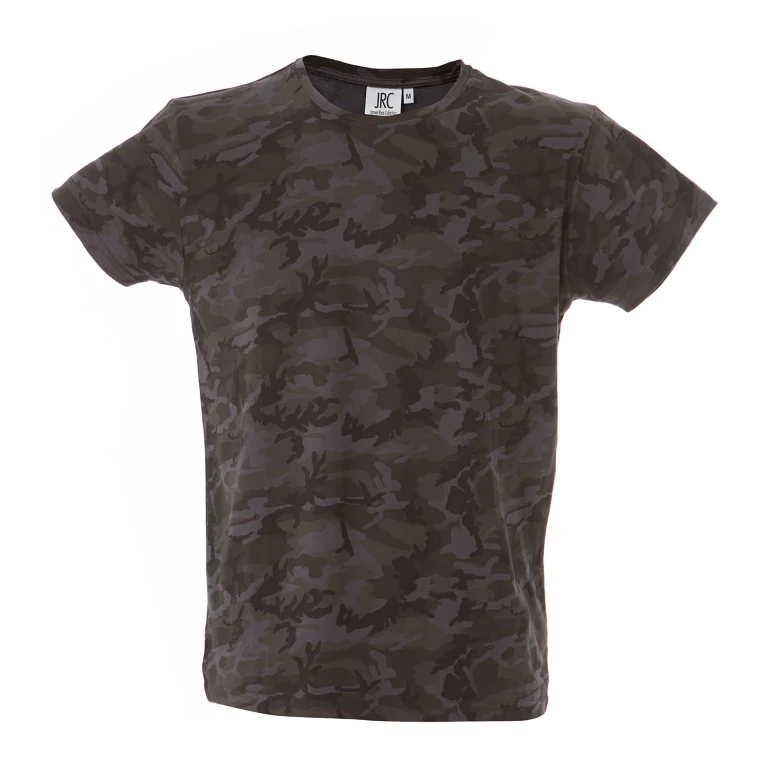 Camiseta de trabajo de cuello redondo 100% Algodón JRC Ibiza 990029