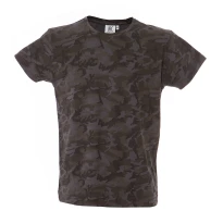 Camiseta de trabajo de cuello redondo 100% Algodón JRC Ibiza 990029