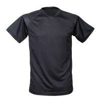 Camiseta de trabajo de cuello redondo JRC Montevideo 993805