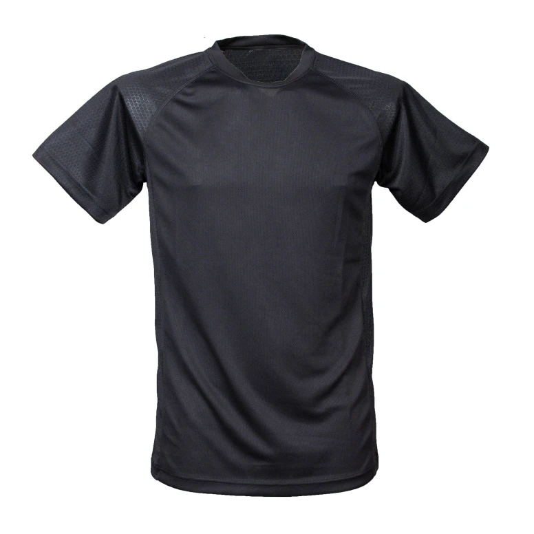 Camiseta de trabajo de cuello redondo JRC Montevideo 993805