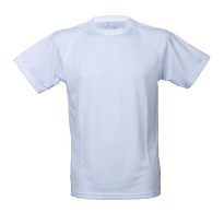 Camiseta de trabajo de cuello redondo JRC Montevideo 993805 2