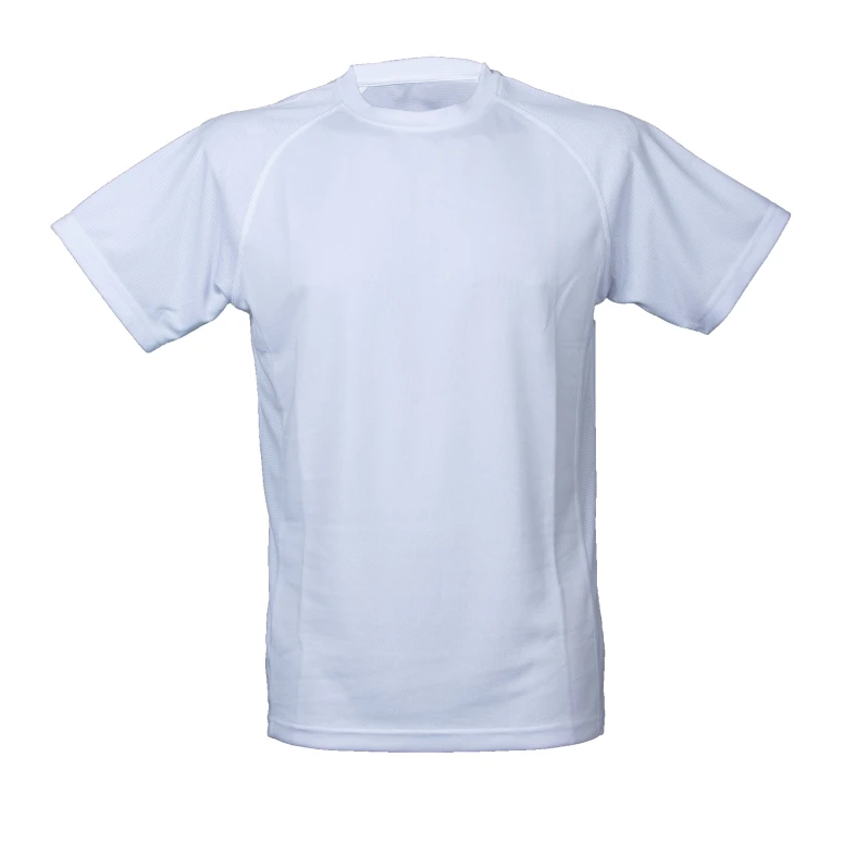 Camiseta de trabajo de cuello redondo JRC Montevideo 993805