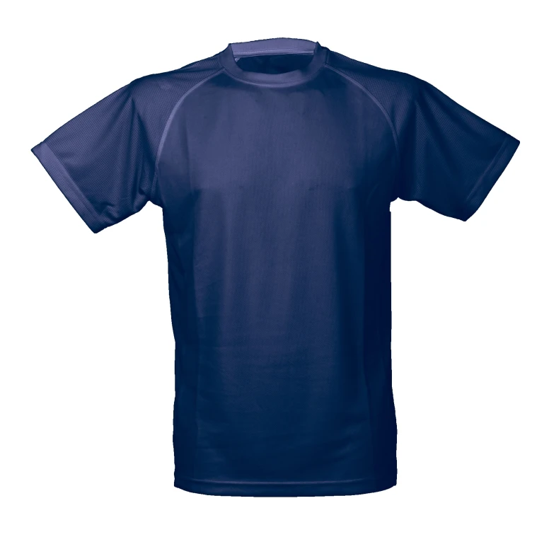 Camiseta de trabajo de cuello redondo JRC Montevideo 993805