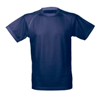 Camiseta de trabajo de cuello redondo JRC Montevideo 993805