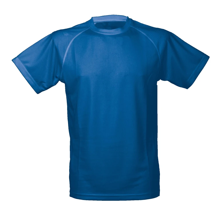 Camiseta de trabajo de cuello redondo JRC Montevideo 993805