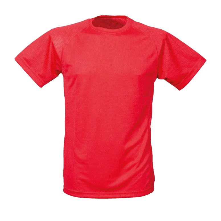 Camiseta de trabajo de cuello redondo JRC Montevideo 993805