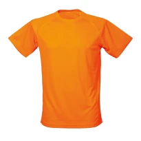 Camiseta de trabajo de cuello redondo JRC Montevideo 993805