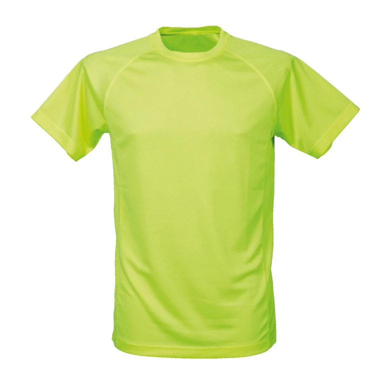 Camiseta de trabajo de cuello redondo JRC Montevideo 993805