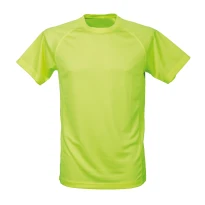 Camiseta de trabajo de cuello redondo JRC Montevideo 993805