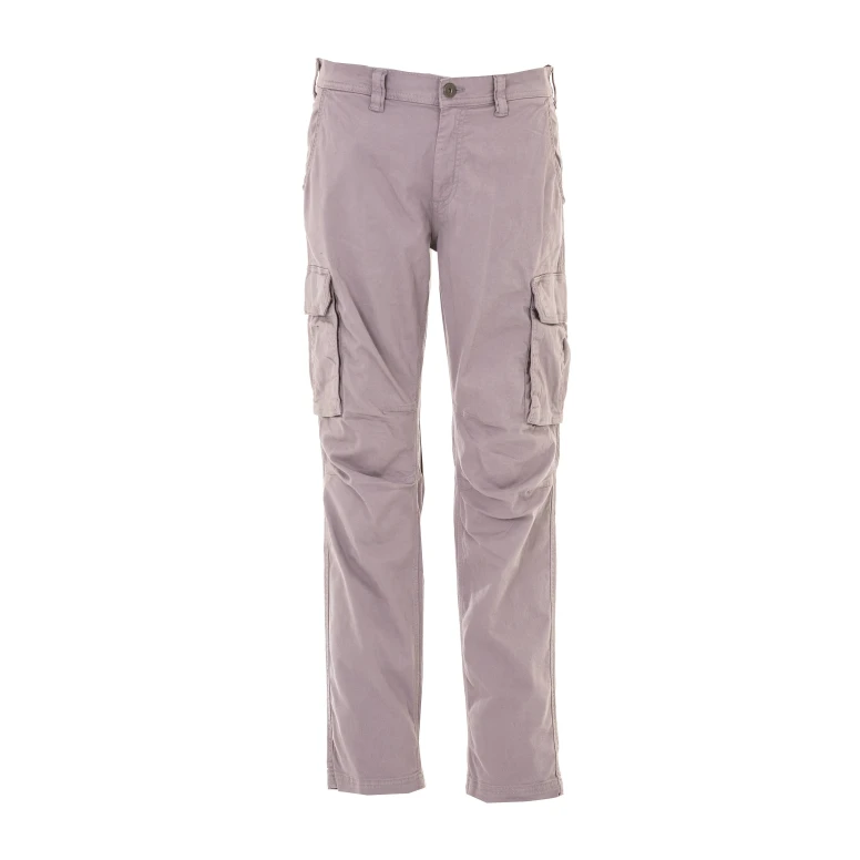 Pantalón de trabajo Stretch Multibolsillos JRC San Marino 993012
