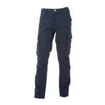 Pantalón de trabajo Stretch Multibolsillos JRC San Marino 993012