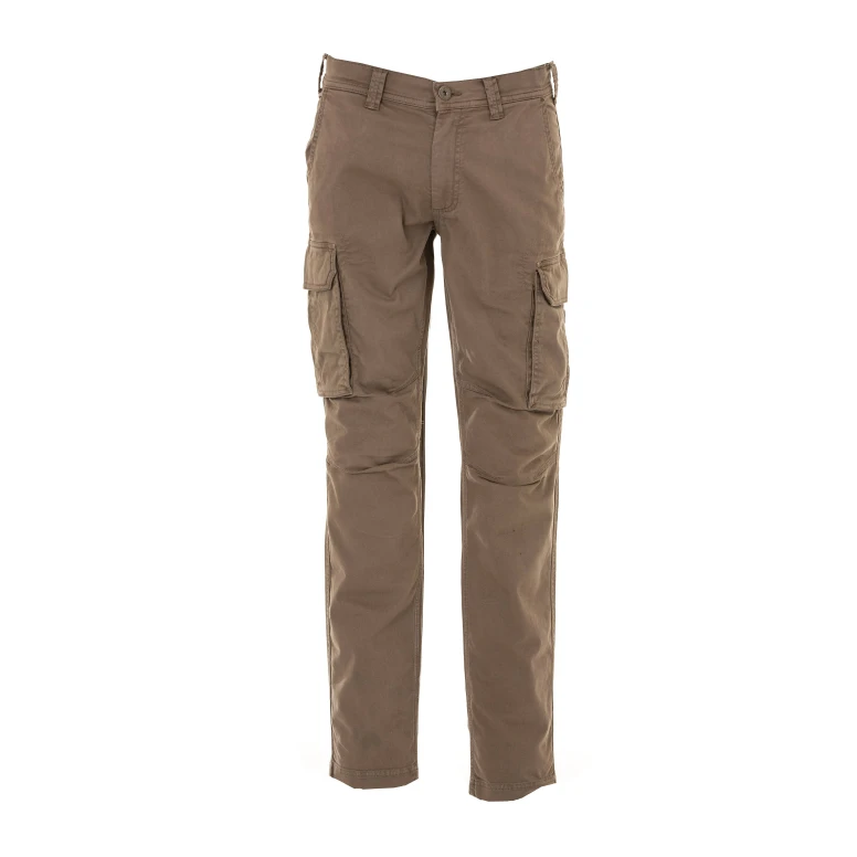 Pantalón de trabajo Stretch Multibolsillos JRC San Marino 993012