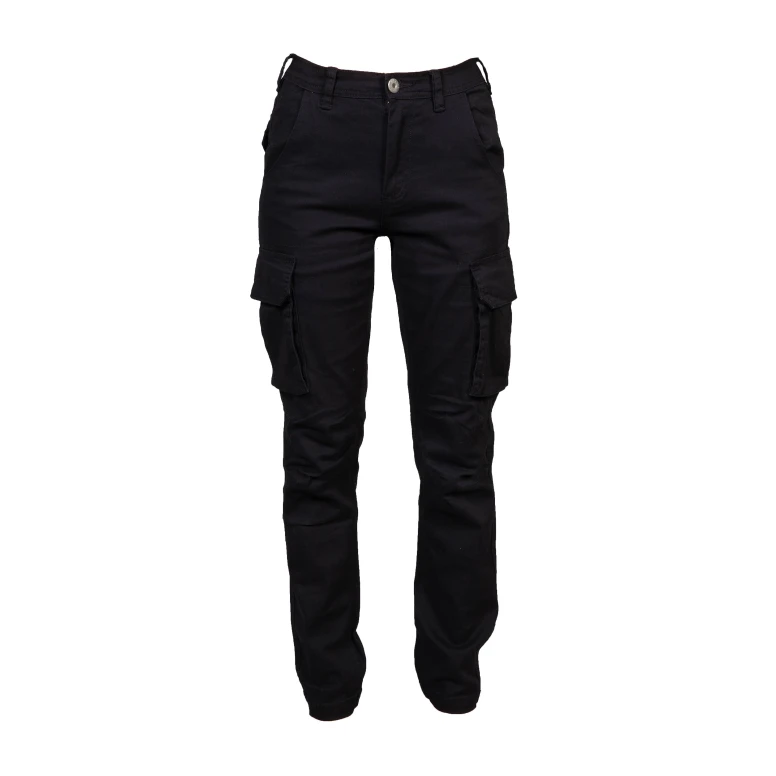 Pantalón de trabajo Stretch Multibolsillos JRC San Marino Mujer 993591