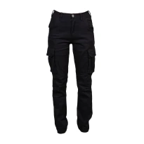 Pantalón de trabajo Stretch Multibolsillos JRC San Marino Mujer 993591