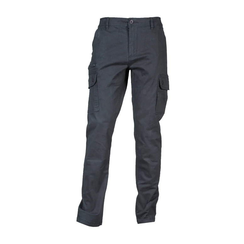 Pantalón de trabajo Stretch Multibolsillos JRC San Marino Mujer 993591