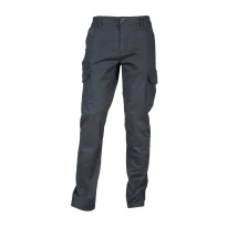 Pantalón de trabajo Stretch Multibolsillos JRC San Marino Mujer 993591